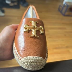 Nwt TORY BURCH SZ 6 espadrilles